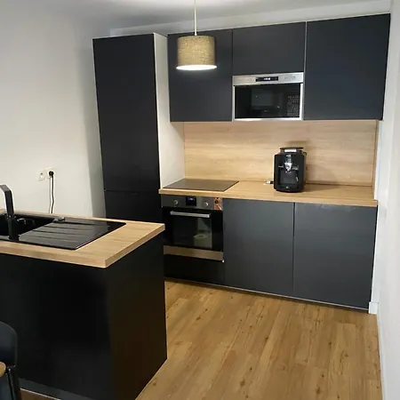 Apartment Mg Art Strasbourg