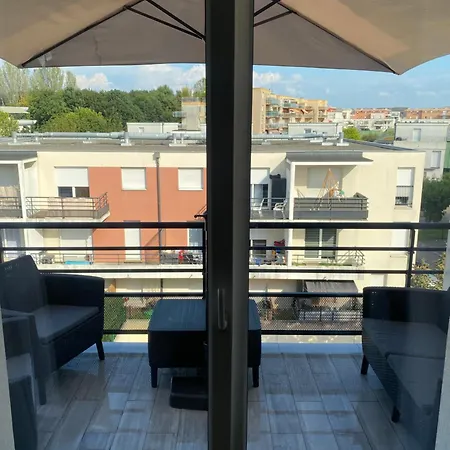 Mg Art Apartment Strasbourg