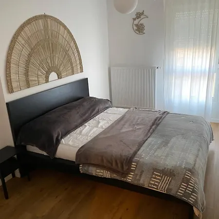 Mg Art Apartment Strasbourg