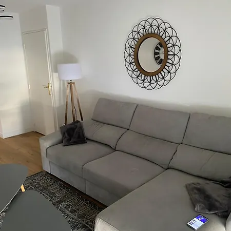 Mg Art Apartment *