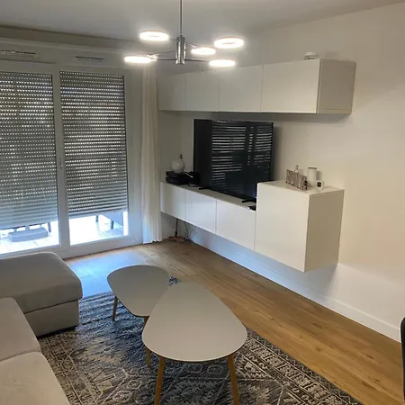 Apartment Mg Art Strasbourg